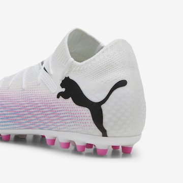 balta PUMA Futbolo bateliai 'Future 7 Pro'