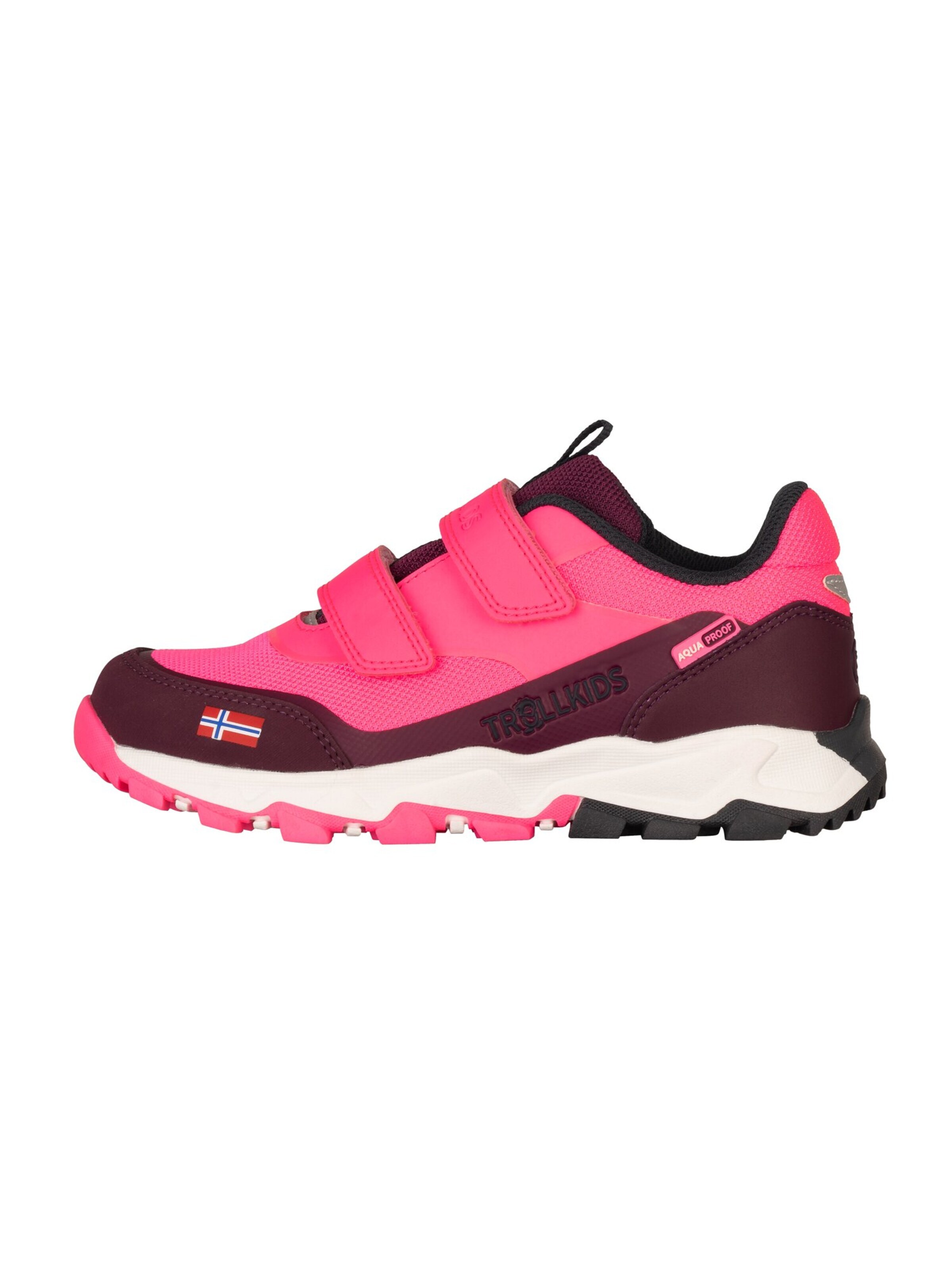 TROLLKIDS Flats in Pink: front