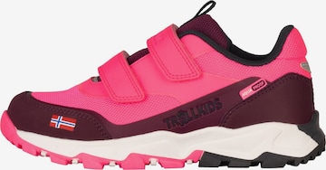 TROLLKIDS Flats in Pink: front