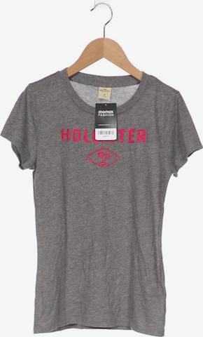 HOLLISTER Top & Shirt in M in Grey: front