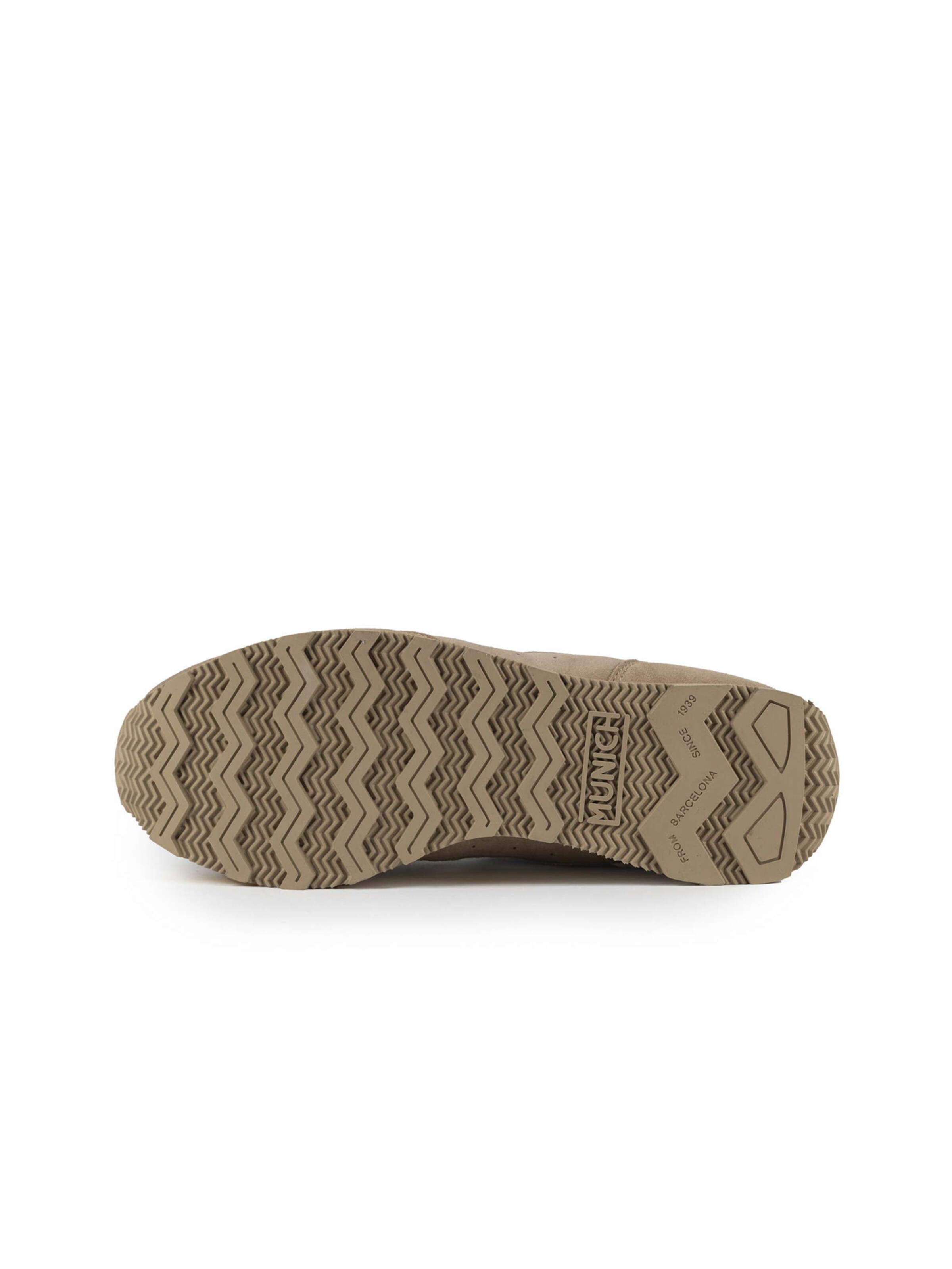 MUNICH Nízke tenisky 'Um' - Sivá