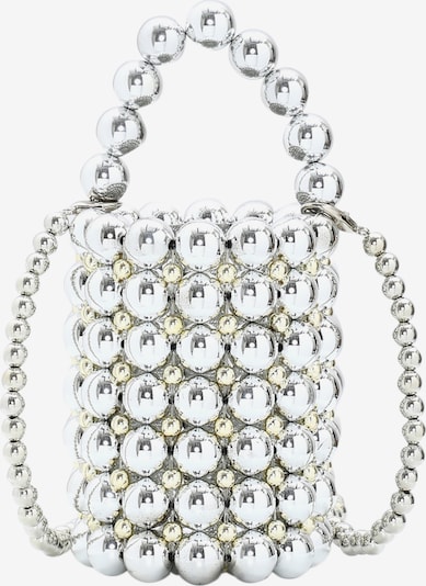 Koosh Kabelka - stříbrná, Produkt