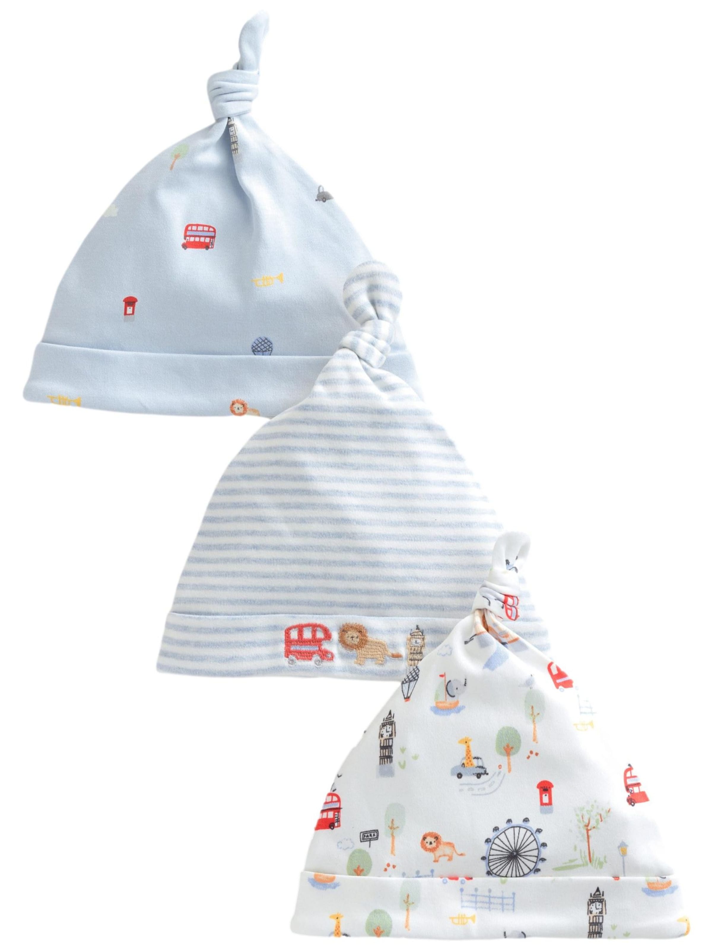 NextKapa 'London' - plava boja: prednji dio