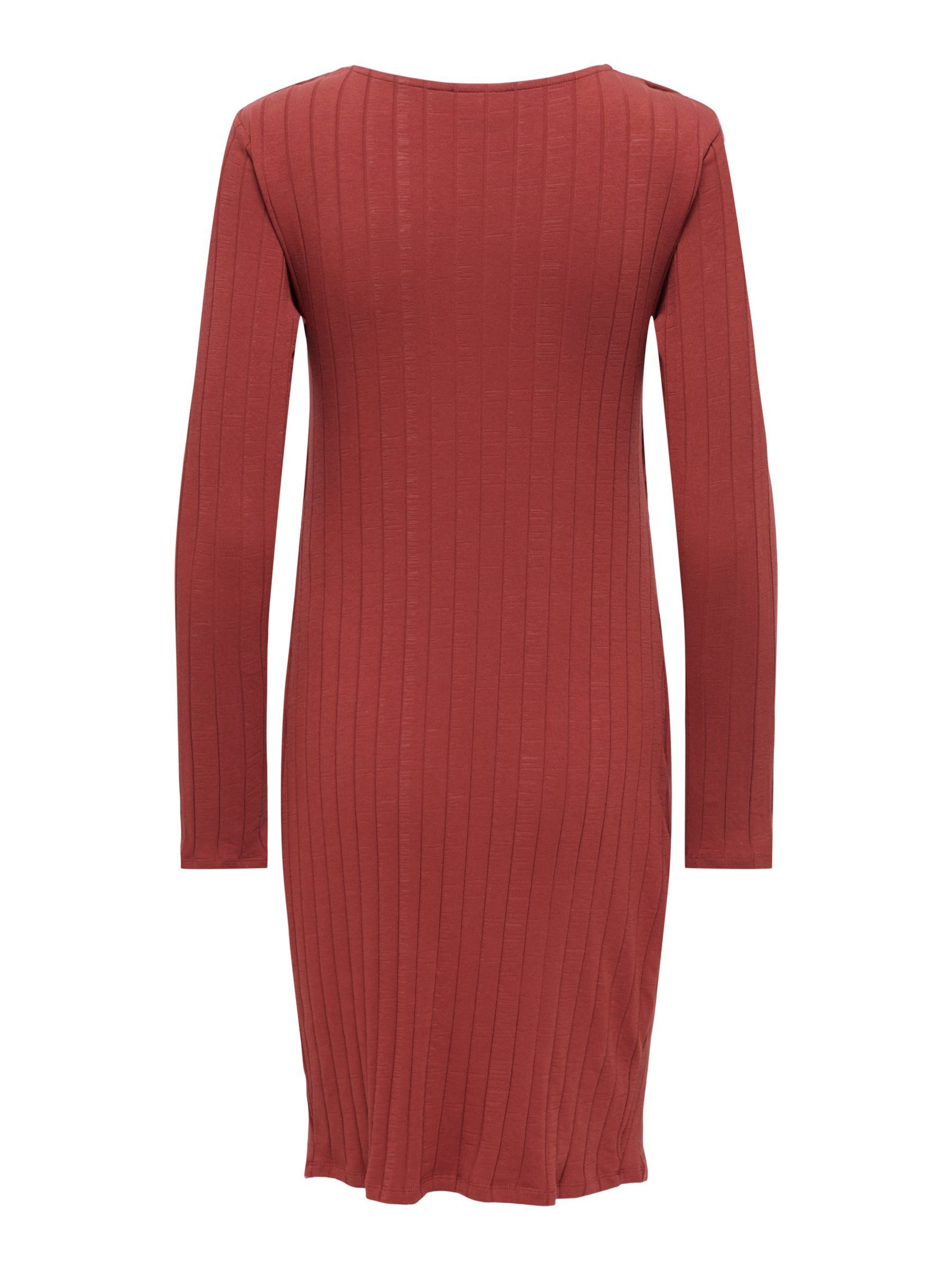 Only Maternity - Vestido 'OLMALEJANDRA' en rojo