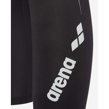 ARENA Skinny Leggings in Black