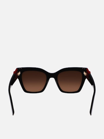 Longchamp - Gafas de sol en negro