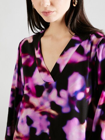 COMMA Blouse in Purple