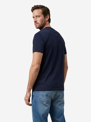 Maglietta 'DM0DM22538' di Tommy Jeans in blu