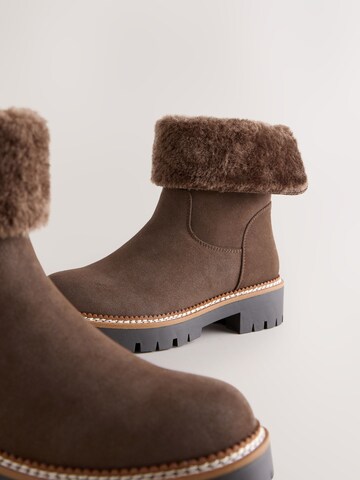 Next Boots 'Forever Comfort® ' in Bruin