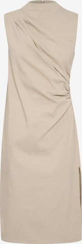 My Essential WardrobeHaljina 'Sora' - bež boja: prednji dio