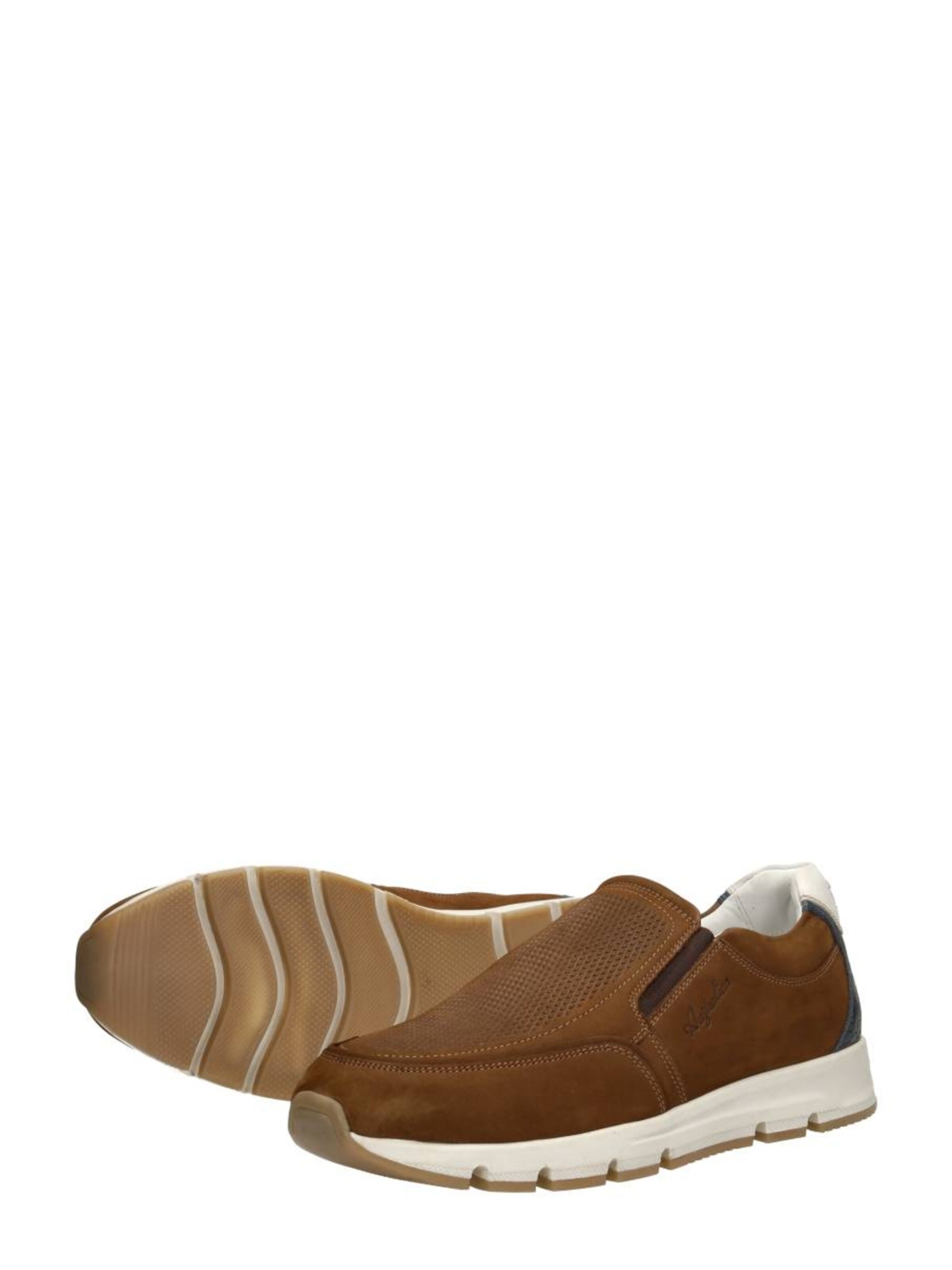 Australian Slipper 'Eagle'‌‌‌ in Braun