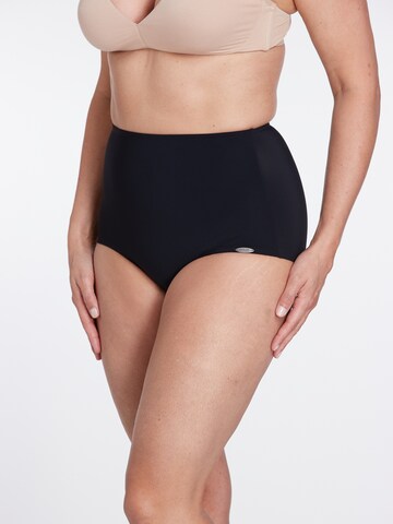 SUNFLAIR Bikini bottom in Black