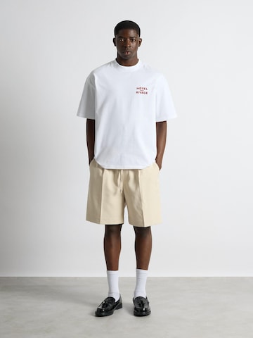 Burocs Shirt in White