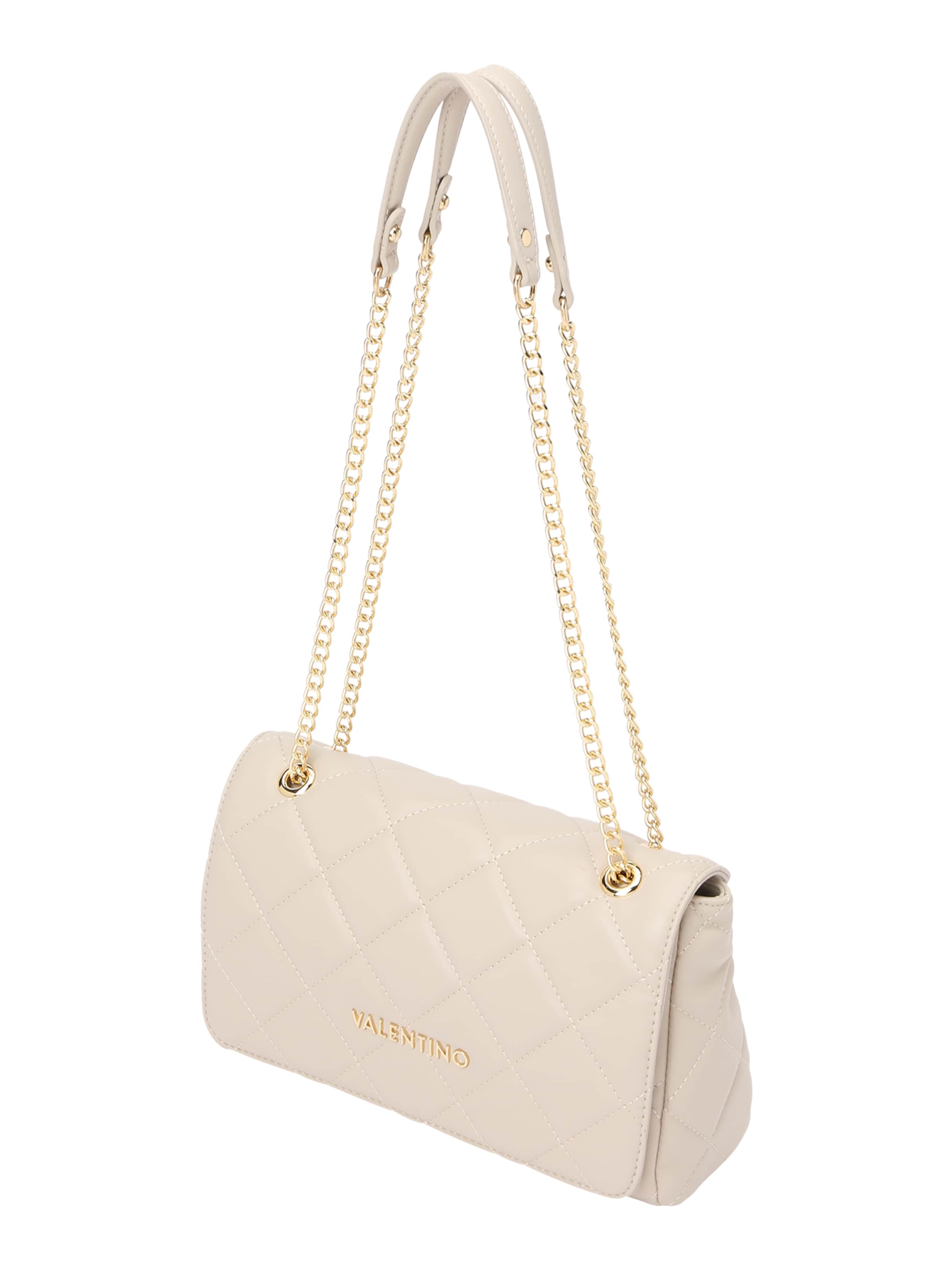 VALENTINO Schoudertas 'Ocarina' in Beige