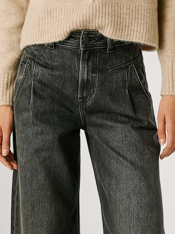 Pepe Jeans Loosefit Jeans in Zwart