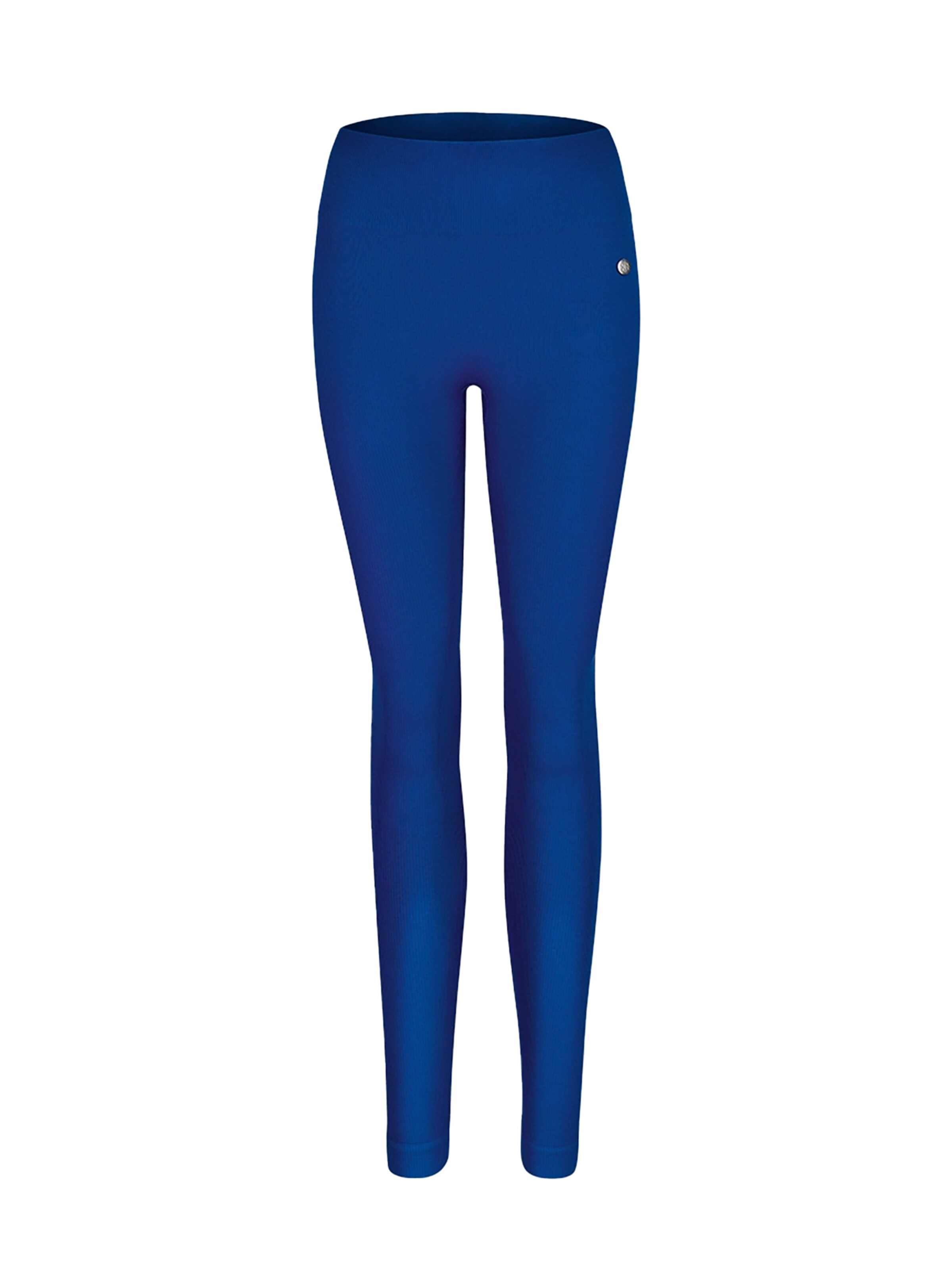 Leggings ' NUR DIE x KILIAN KERNER Leggings in Ripp-Optik ' Nur Die en bleu : devant