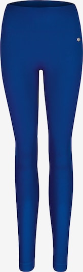 Nur Die Leggings ' NUR DIE x KILIAN KERNER Leggings in Ripp-Optik ' in XS in blau, Produktansicht