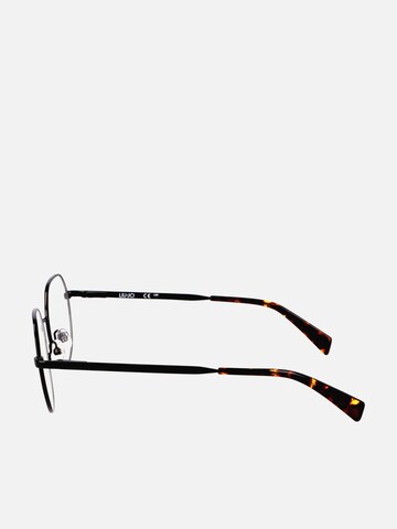 Liu Jo - Gafas de sol 'Liu Jo LJ2175 Rose gold 51/18/140 WOMAN Eyewear Frame' en negro