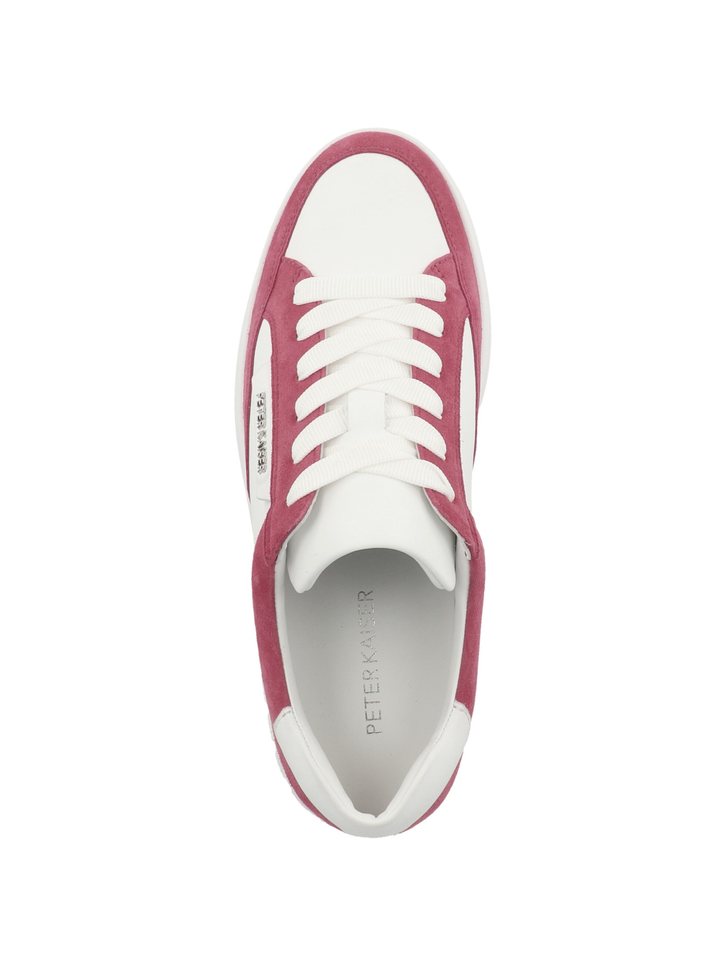 PETER KAISER - Sapatilhas baixas ' 9-73742-44 ' em branco