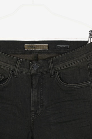 Angels Skinny-Jeans 27-28 in Schwarz