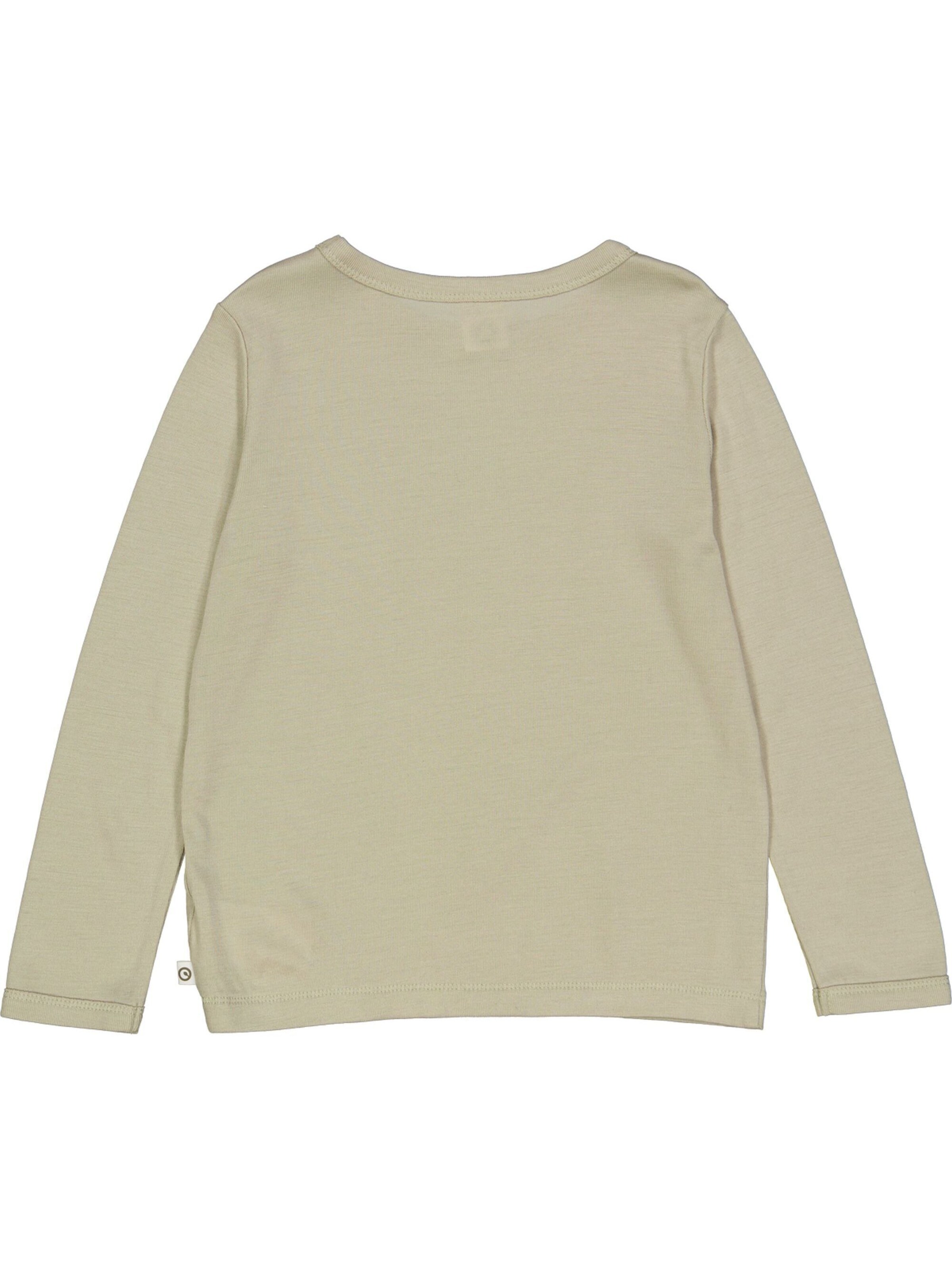 Müsli by GREEN COTTON - Camisola em verde