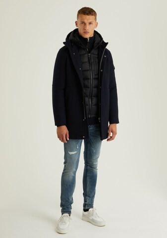 CHASIN' Winter jacket 'Stellar' in Blue