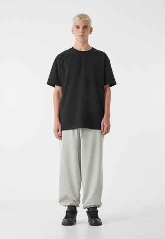 MJ Gonzales - Tapered Pantalón en gris