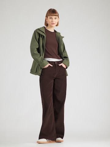 LEVI'S ® Szeroka nogawka Jeansy w kolorze brązowy