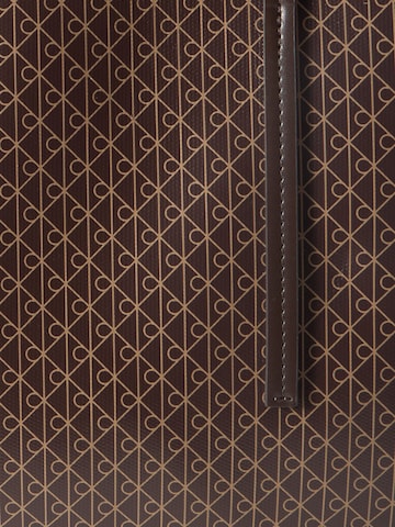 Calvin Klein - Bolso de hombro en marrón