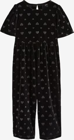 juoda Next Kombinezonas: priekis