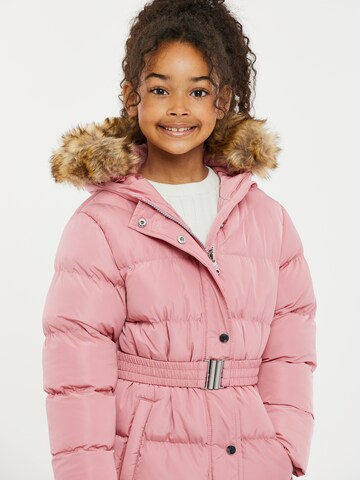 Threadgirls Winter Jacket 'Joni' in Pink