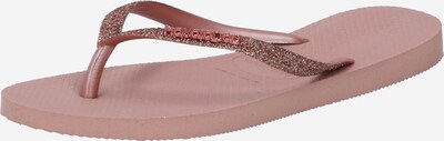 Infradito HAVAIANAS di colore rosé, Visualizzazione prodotti