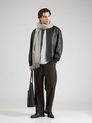 BOSS Prechodná bunda 'Jakri' - Čierna