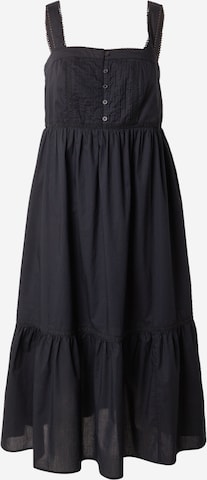 LEVI'S ® Mekko 'Mimi Dress' värissä musta: etupuoli