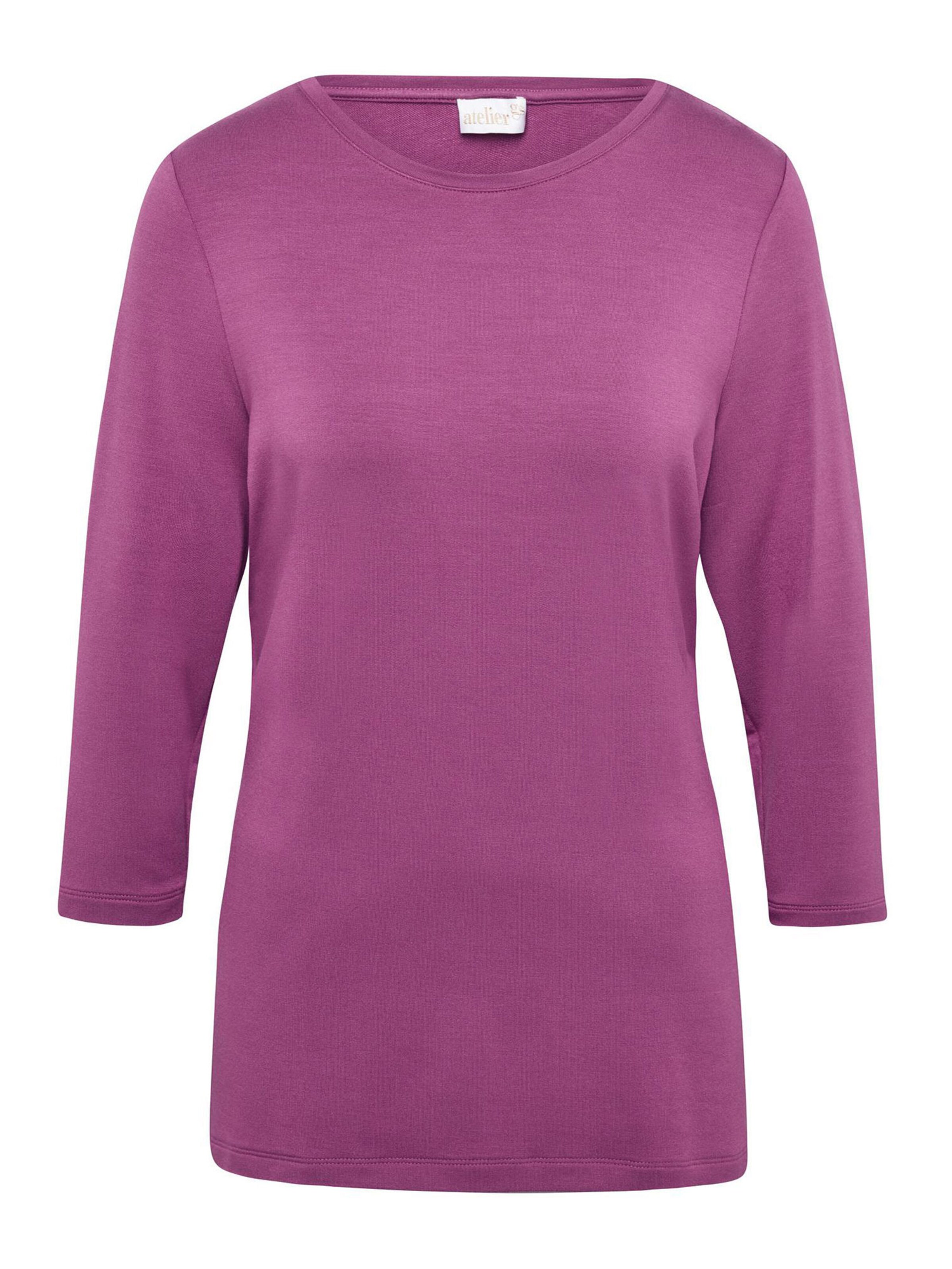 Goldner Shirt in Pink: front