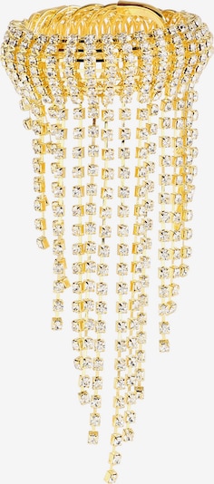 SOHI Bracelet in Gold / Transparent, Item view