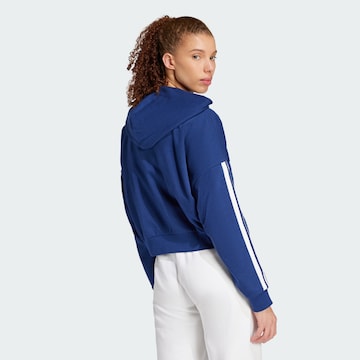 ADIDAS SPORTSWEAR Sportsweatshirt ' Essentials' in Blau