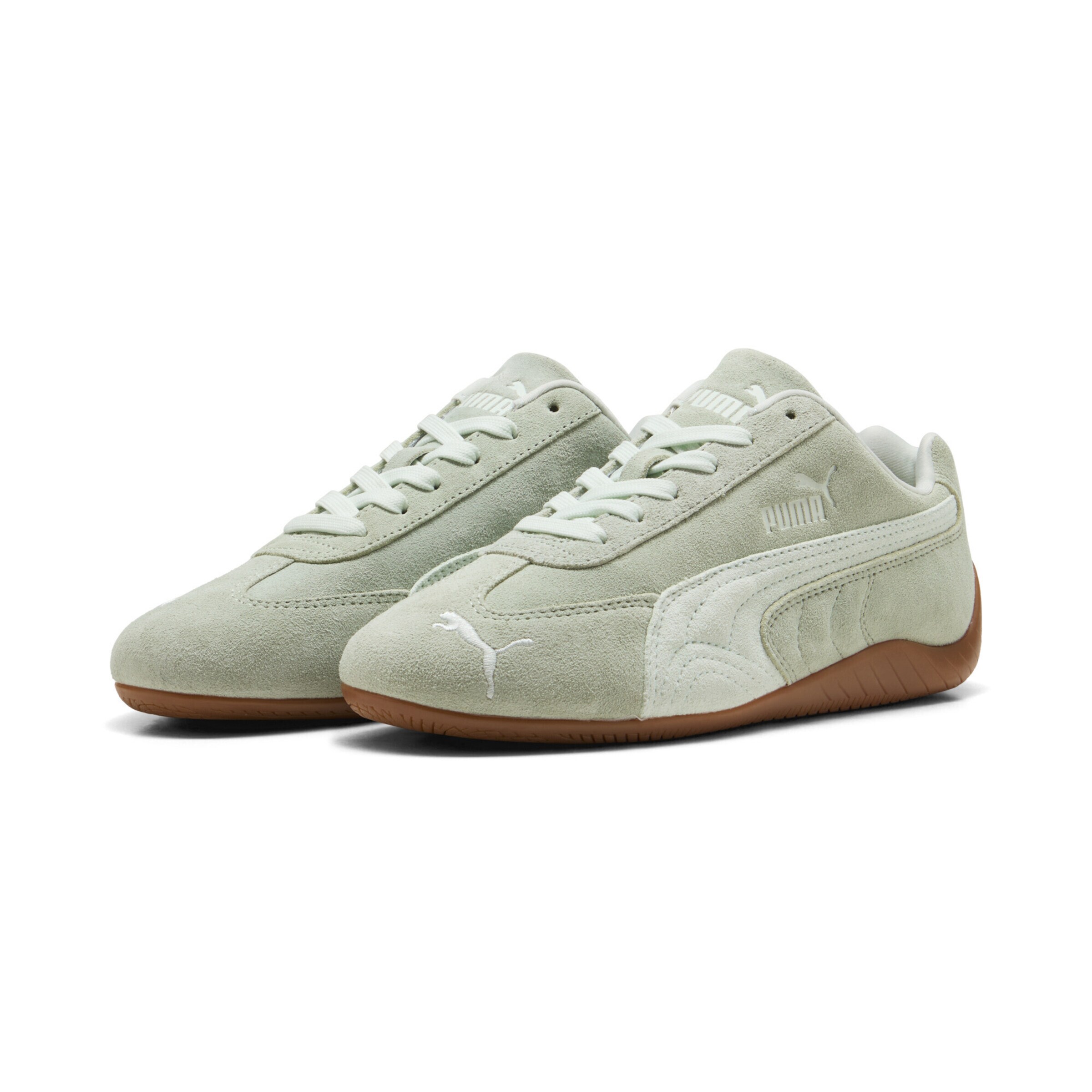 PUMA Sneaker 'Speedcat OG II' in Grün