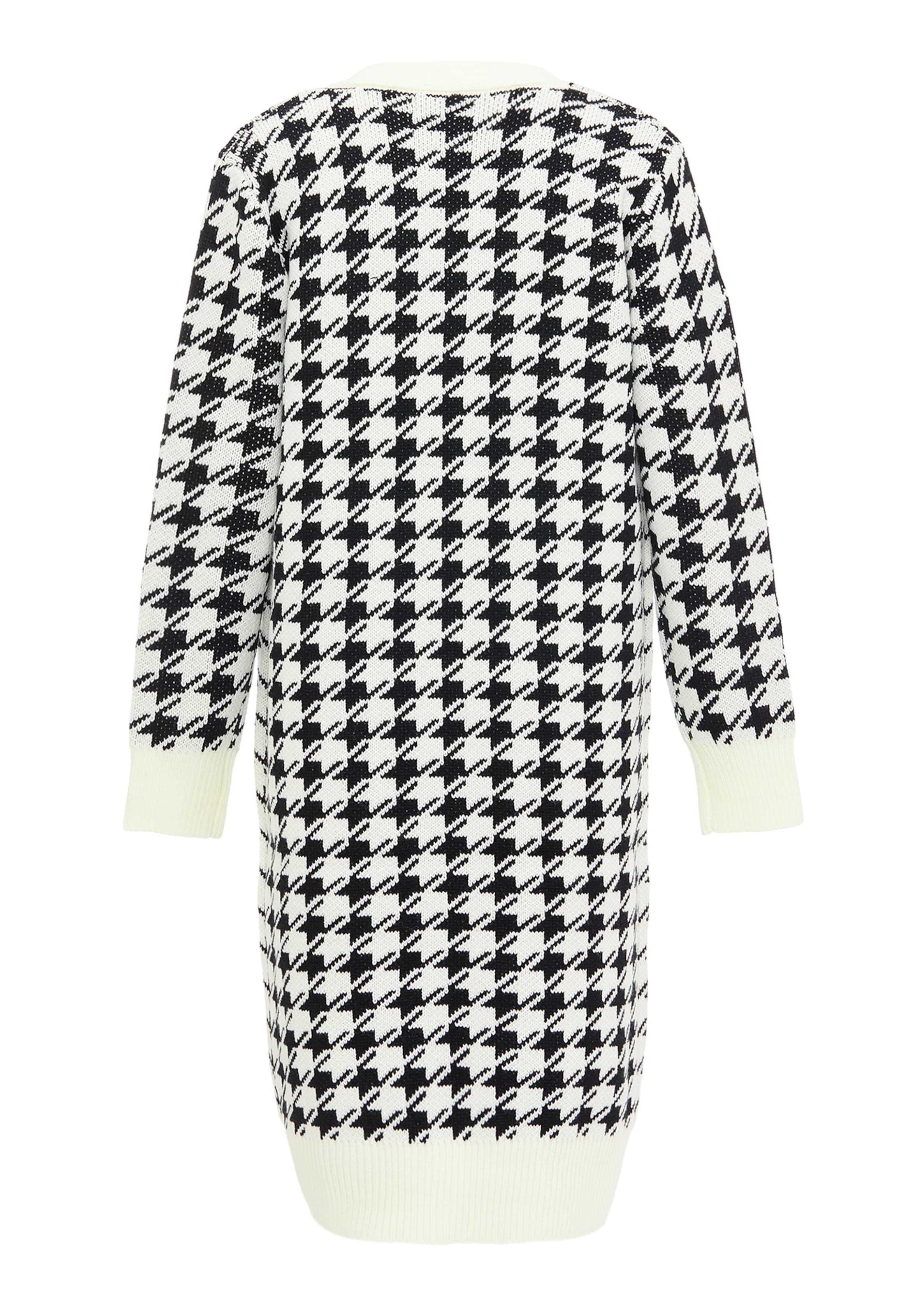 caneva Knit Cardigan in White