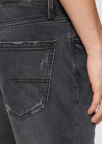 s.Oliver Tapered Jeans 'Mauro' in Grau