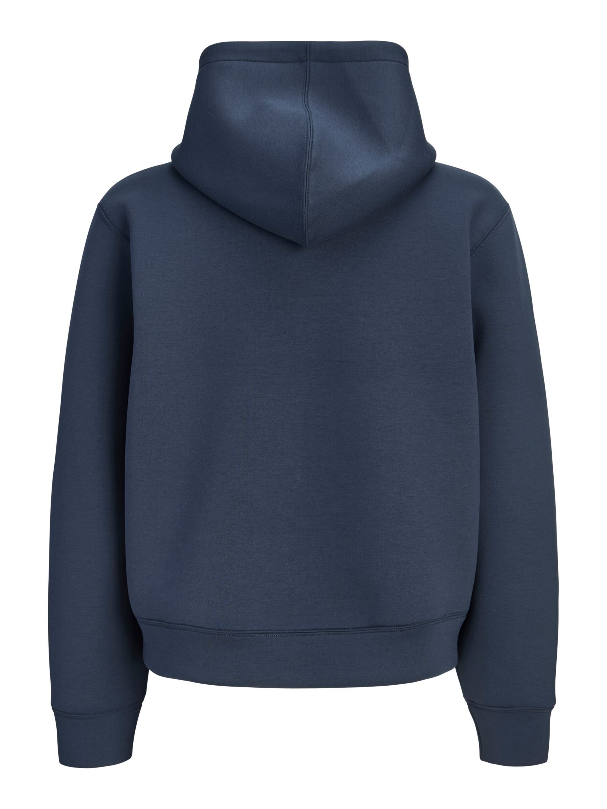 JACK & JONES Sweat jacket in Blue