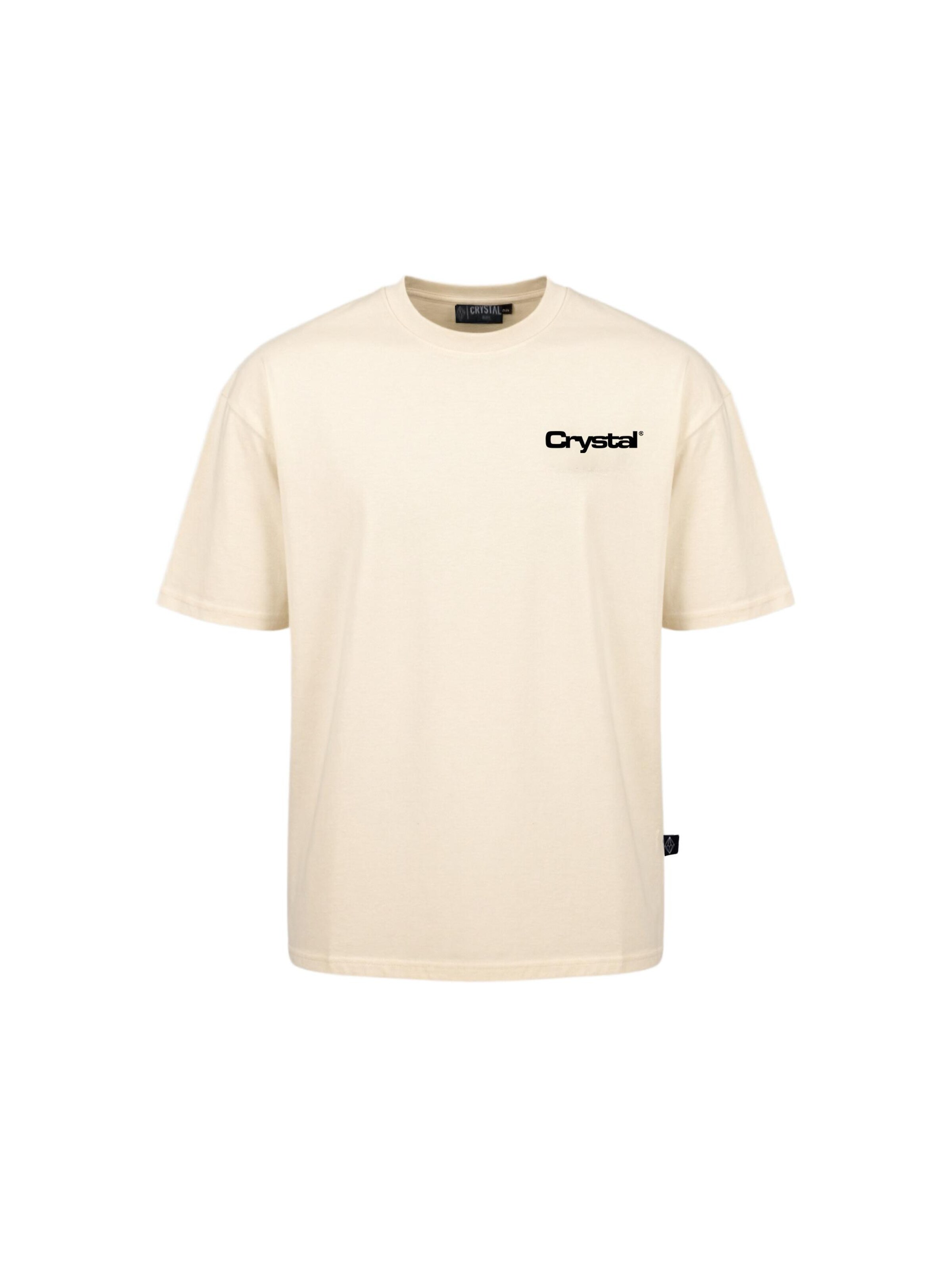 Crystal Paris Shirt 'Performance' in White