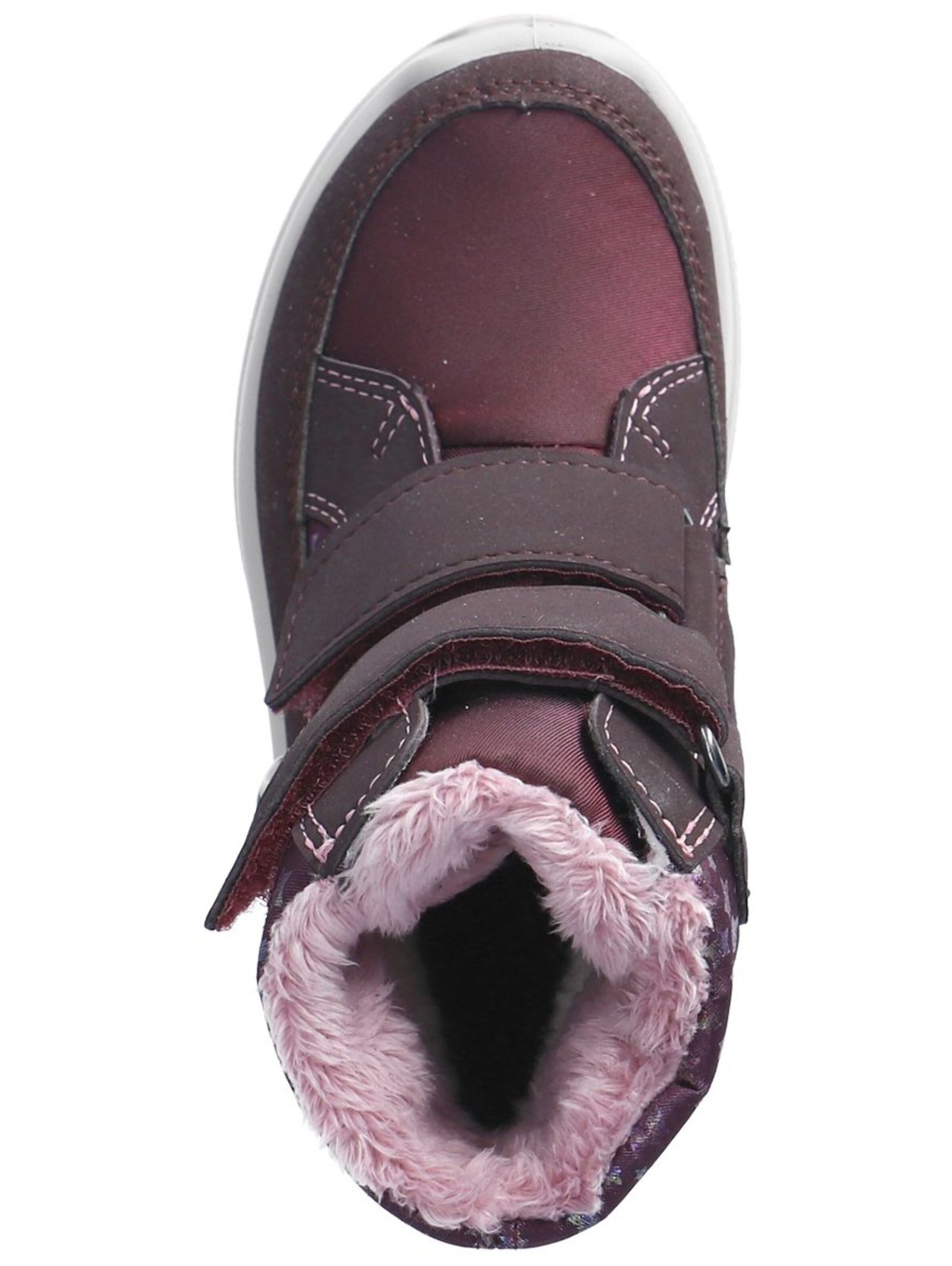 RICOSTA Stiefel in Rot