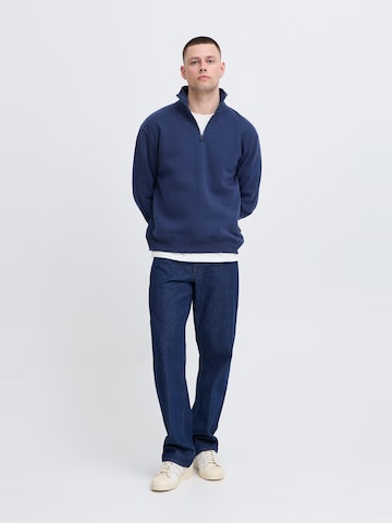 Pull-over ' BHJUSTIN ' BLEND en bleu