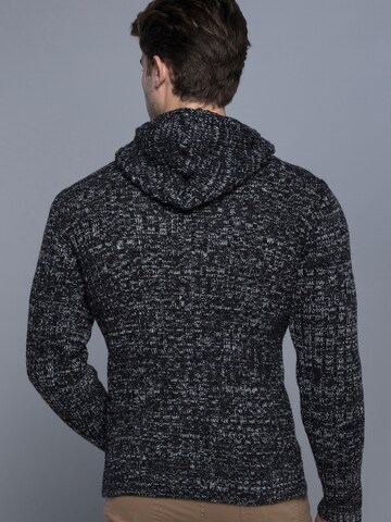 Pull-over CARISMA en noir