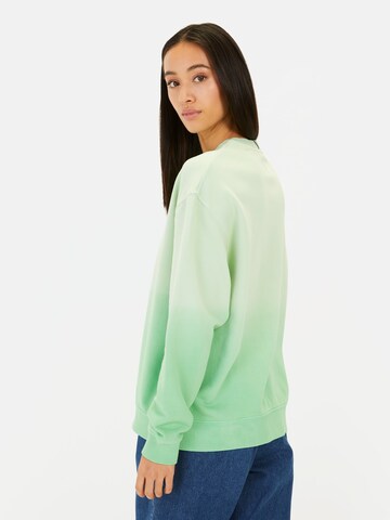 CAMEL ACTIVE Sweatshirt in Green