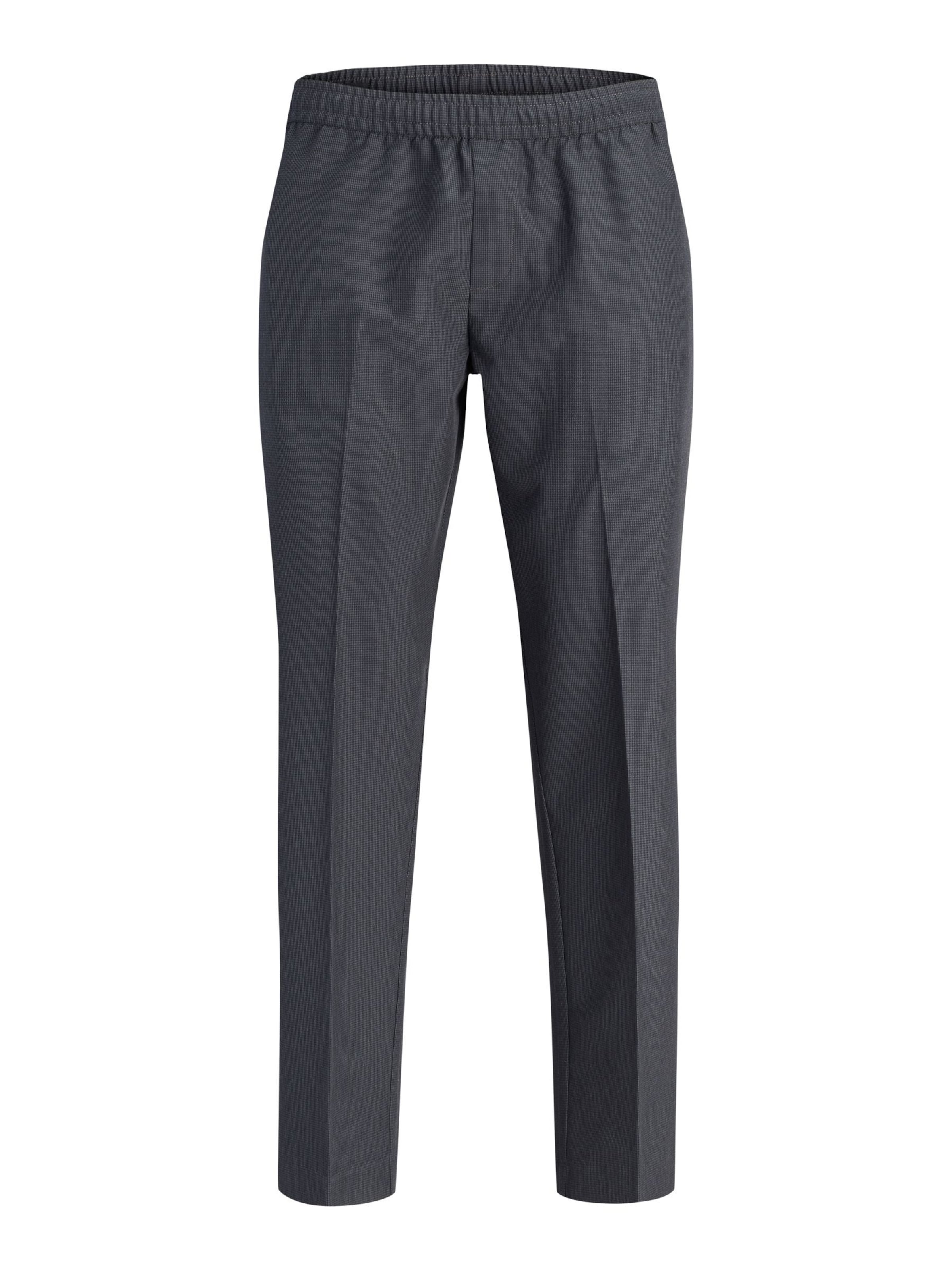 Pantaloni JACK & JONES di colore blu ultramarino, Visualizzazione prodotti