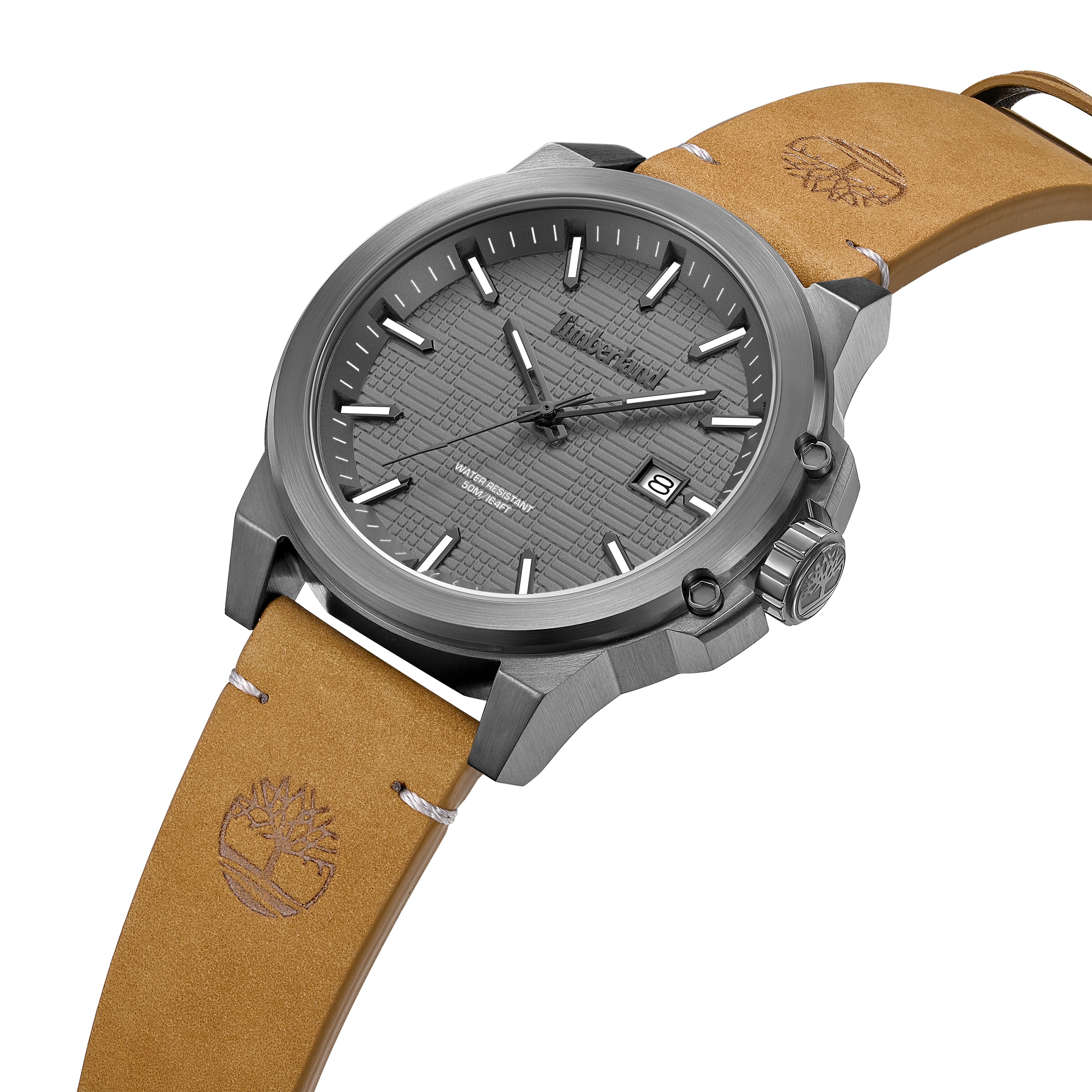TIMBERLAND Analog Watch in Grey