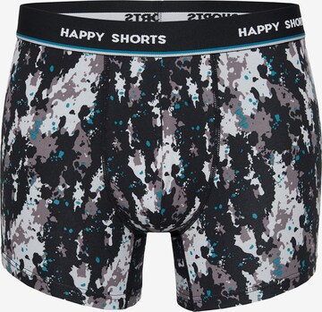 Boxers Happy Shorts en bleu