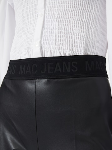 MAC Skinny Leggingsit värissä musta